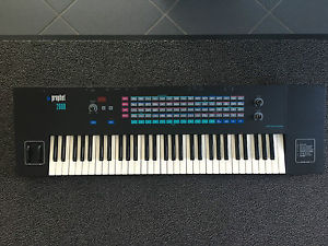 Sequential Circuits Prophet 2000 Sampler Vintage Design by DAVE SMITH