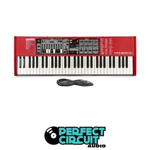 Nord Electro 4D Electric Piano COMBO ORGAN - USED - PERFECT CIRCUIT