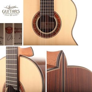 Thomas Ochs – 2016 Meistergitarre