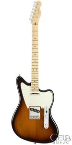 2016 Fender Limi