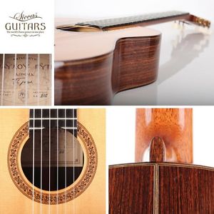 Pavlos Gypas – 1991 Meistergitarre