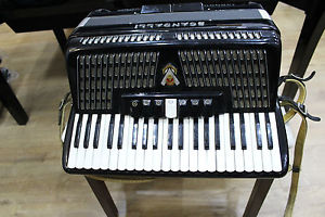 Scandalli Imperio 120 Bass 41 Treble Accordion Sold by Sherwood Phoenix