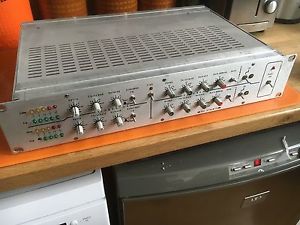 Vintage SSL 4000 compressor