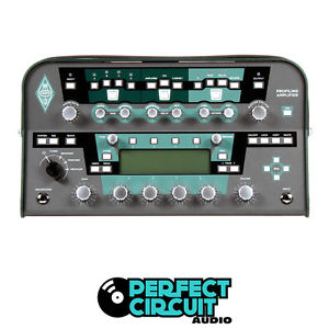 Kemper Profiler Profiling Amplifier BLACK AMP HEAD - DEMO - PERFECT CIRCUIT
