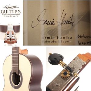 Armin Hanika – Natural Torres 2016 Neues Modell! -NEU-