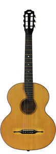 Hermann Hauser I – Wiener Modell 1920 Meistergitarre
