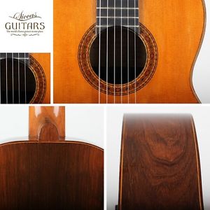 Rodolfo Camacho Viera – 1969 Meistergitarre