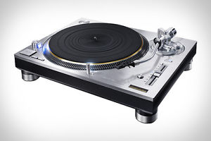 NEW Technics SL-1200GAE (Japanese Version)
