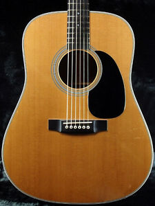 2008 Martin D-28 Acoustic Guitar 6 String 2000s w/OHSC