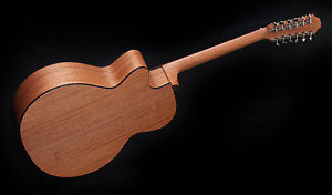 Furch S20 CM 12 cutaway akustik