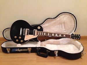2010 Gibson Les Paul Traditional Pro ii Electric Guitar