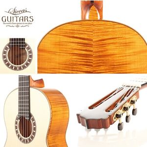 Armin Hanika – 58 AF 2016 Neues Modell! Konzertgitarre