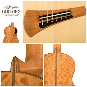 Thomas Ochs – Kasha Doubletop 2016 Meistergitarre -NEU-