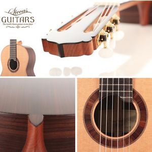 Armin Hanika – 54 PC 2016 Neues Modell! Konzertgitarre