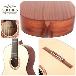 Armin Hanika – 50 MF 2016 Neues Modell! Konzertgitarre