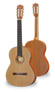 Armin Hanika – 50 MC 2016 Neues Modell! Konzertgitarre