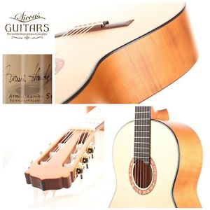 Armin Hanika – 50 AF 2016 Neues Modell! Konzertgitarre