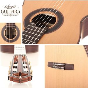 Armin Hanika – Natural Torres Ceder 2016 Gitarre