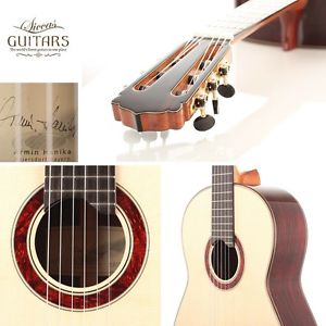 Armin Hanika – 58 CF 2016 Neues Modell! Meistergitarre