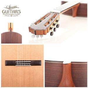 Armin Hanika – Natural PC 2016 Neues Modell! Konzertgitarre