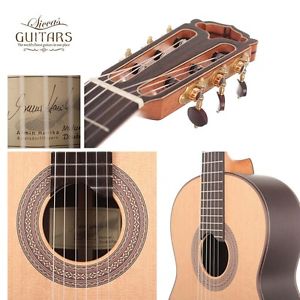 Armin Hanika – Natural Doubletop 2016! Meistergitarre