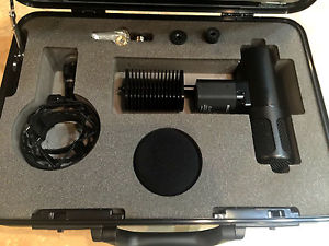 Sony C-800G PAC Tube Condenser Studio Microphone