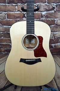 2016 Taylor 510e Dreadnought Acoustic Electric Guitar w/OHSC