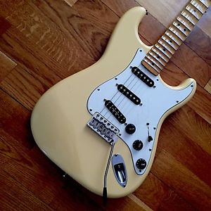 Fender Stratocaster st72sc cij Scalloped neck,not yngwie signature,lil 59 Duncan