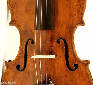 50000$ 4/4 very old violin possibly N.GAGLIANO 1793 / or workshop 小提琴 ヴァイオリン