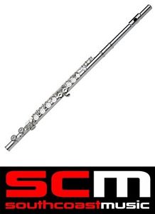 GEMEINHARDT GEM2SP FLUTE 2SP SILVER PLATED OUTFIT WITH CASE WITH WARRANTY