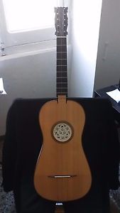 Chitarra battente di liuteria