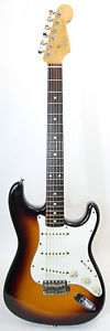 Fender Stratocaster MADE IN JAPAN Sunburst Fujigen Japan Vintage ST-62