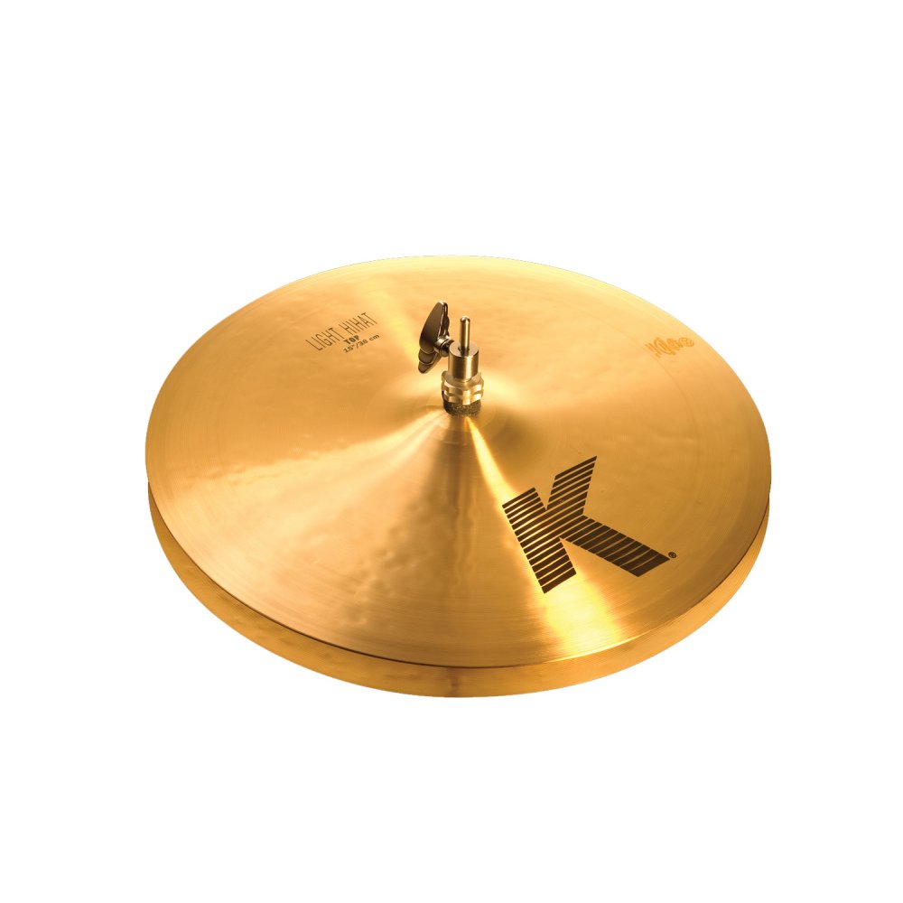 Zildjian Zildjian K 15" Light Hi Hat Cymbal