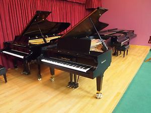 Baldwin SD-10 9' Concert Grand Piano, Manufactured 1987 in U.S.A.. Awesome!