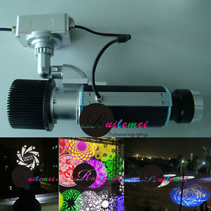 RUICH 30W Image Projection Light & Custom Glass Gogo Ad Led Lights Sign Outdoor