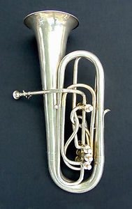 Berliner Valve Mahillon Brussels Euphonium