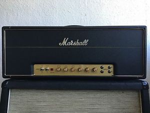 Marshall 1959 HW Plexi Handwired Superlead Jtm Jmp 100 Topteil Head Vintage