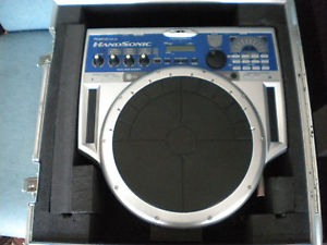 Roland HPD-15 HandSonic Percussion Multi-Pad With Stand And heavy Duty Case