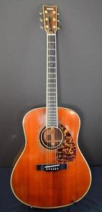 YAMAHA L-31A Used w / Hard Case