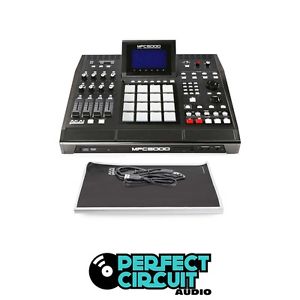 Akai MPC5000 MPC-5000 Sequencer SAMPLER - USED - PERFECT CIRCUIT