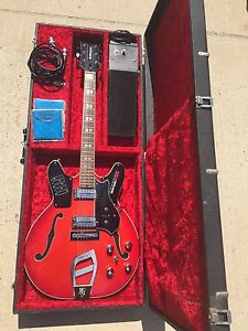 MCI Guitorgan B300 Complete, Original, Working,Rare!