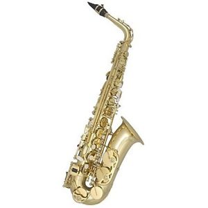 Trevor James: 3722G Classic Alto Saxophone. Instrument