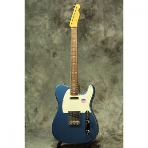 Fender Japan Exclusive Classic 60s Telecaster Custom Old Lake Placid Blue New