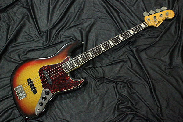 Fender 1973 Jazz