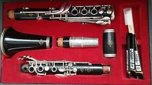 Klarinette Böhmsystem SELMER