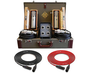 Telefunken ELA M 251 E Stereo Set Mic Microphone | Pro Audio LA