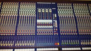Midas Verona V/560/8/IP 56 Channel Mixing Console