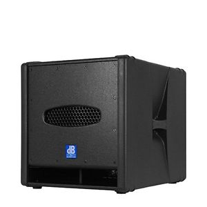 dB technologies SUB 05 D - aktiver 15'' Subwoofer