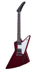 Gibson Explorer 2016 T RETOURE - Cherry
