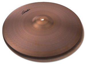 ZILDJIAN Avedis Thin/Medium Hi-Hat Becken 14 Zoll